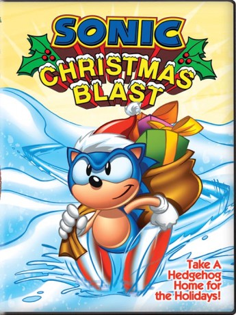 Sonic vánoční dobrodružtví 1996