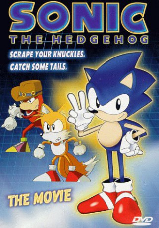 Sonic film 1999