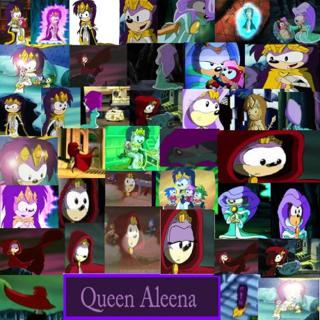queen aleena