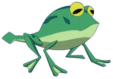 Froggy (žabka)
