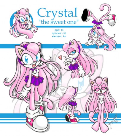 CrystalTheCat