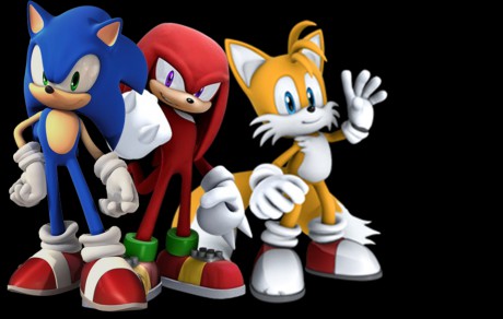 team Sonic